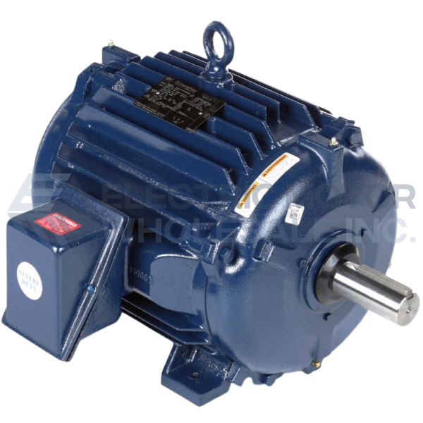 Image for 10HP MARATHON 880RPM 284T TEAO 460V 3PH KILN DUTY MOTOR S517